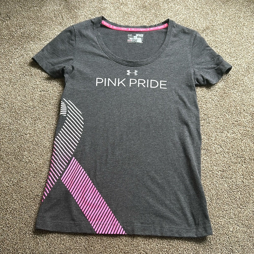 Under Armour shirt